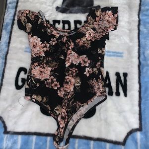 Size is small. From Fashion Nova